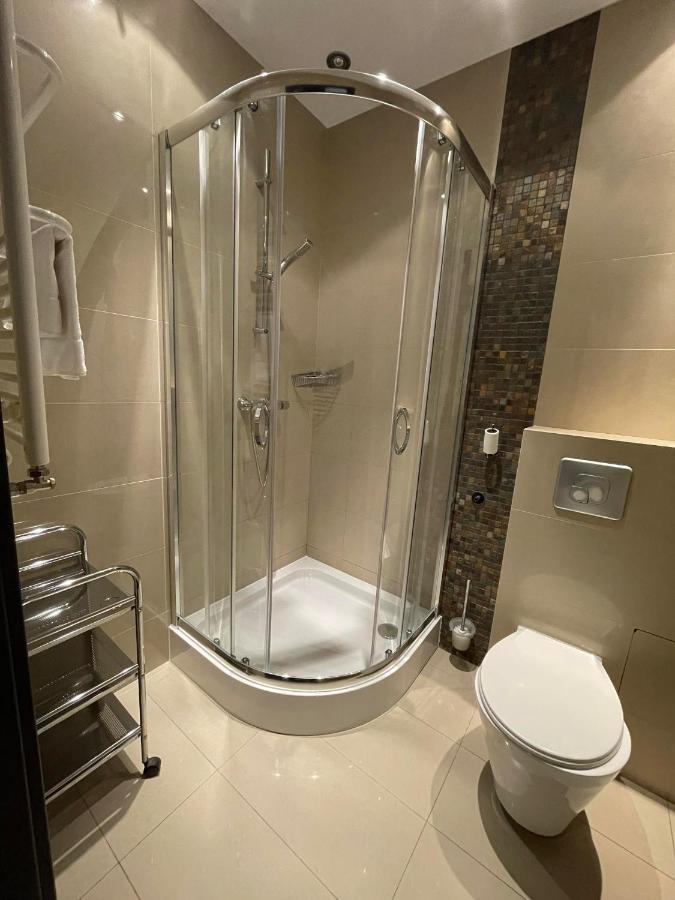 Apartament Prywatny W Hotelu Diva Spa Kolobrzeg Exterior photo